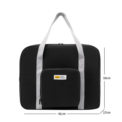 Foldable Travel Duffel Bag Tote Carry On Luggage For Women And Men Fitness Bag